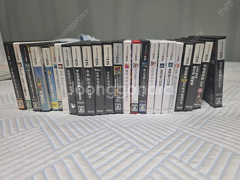 닌텐도ds, 3ds 소프트 포켓몬, 슈퍼로봇대전 등 택...--0