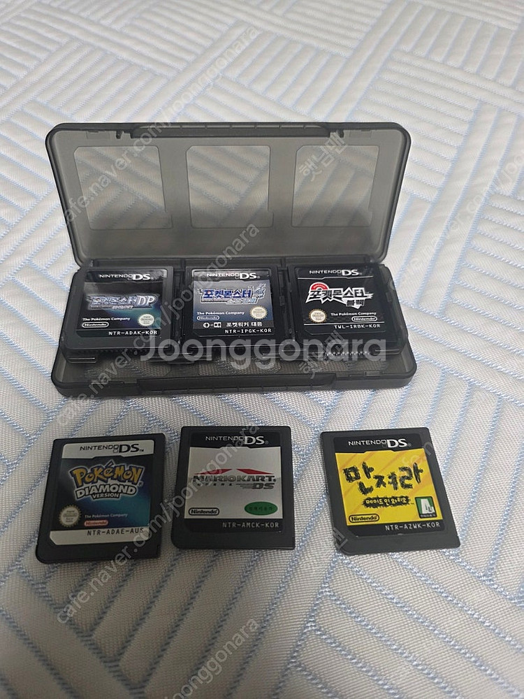 닌텐도ds, 3ds 소프트 포켓몬, 슈퍼로봇대전 등 택...--1