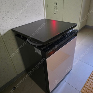 식기세척기 삼성전자 비스포크 DW60T8075FG 12인용 프리스탠딩