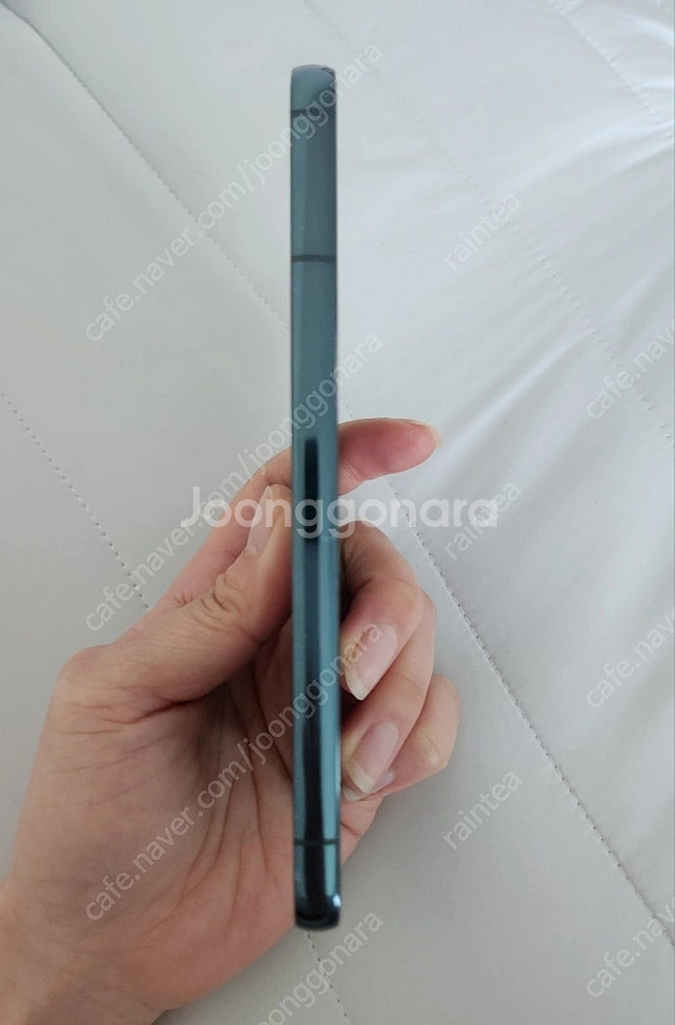 갤럭시S22 그린 256기가--4