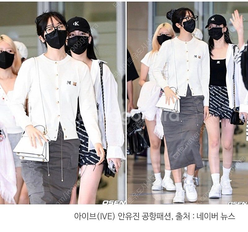 (정품)메종키츠네 더블 폭스헤드 패치 여우 로고 여성 ...--4