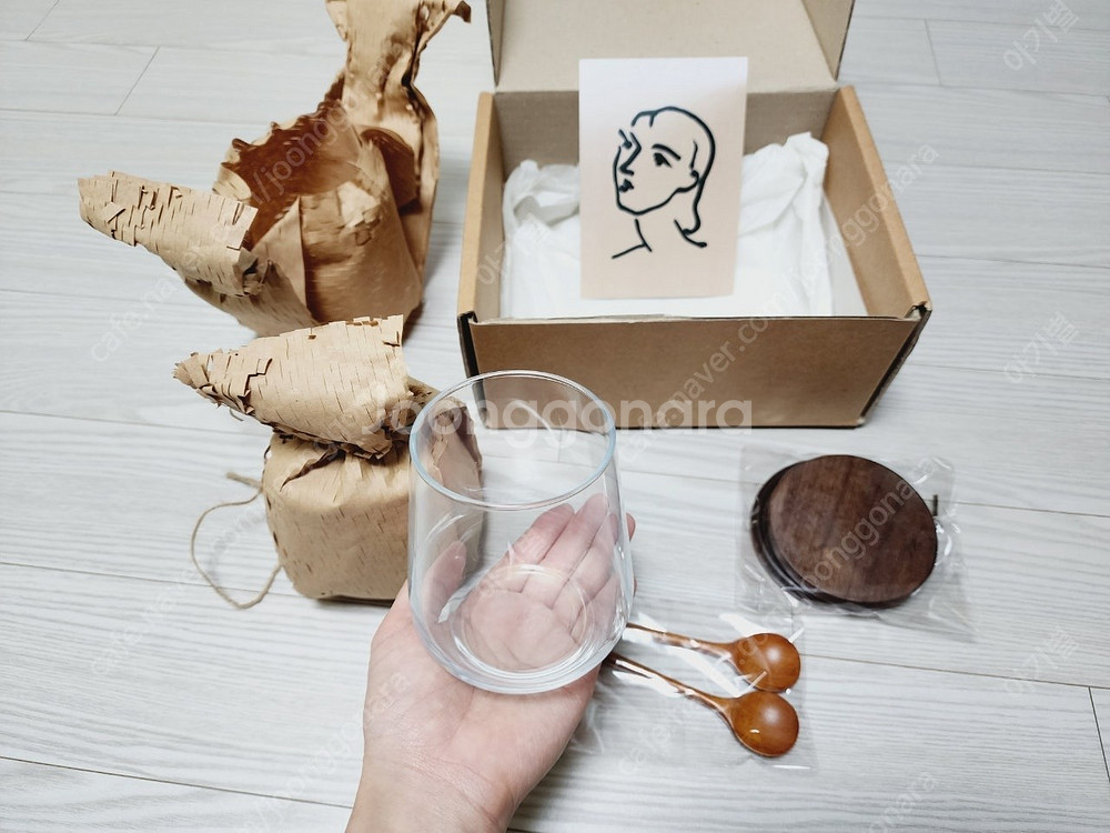 머그컵 2P 세트, 스타벅스 서머버디위크 레터링 플레이...--7