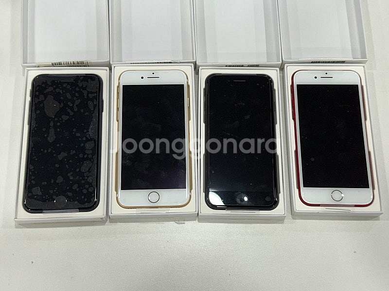 아이폰7 128GB 새것교체 리퍼폰 배터리성능100% ...--1