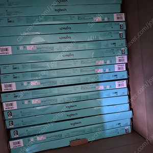 로지텍 K120