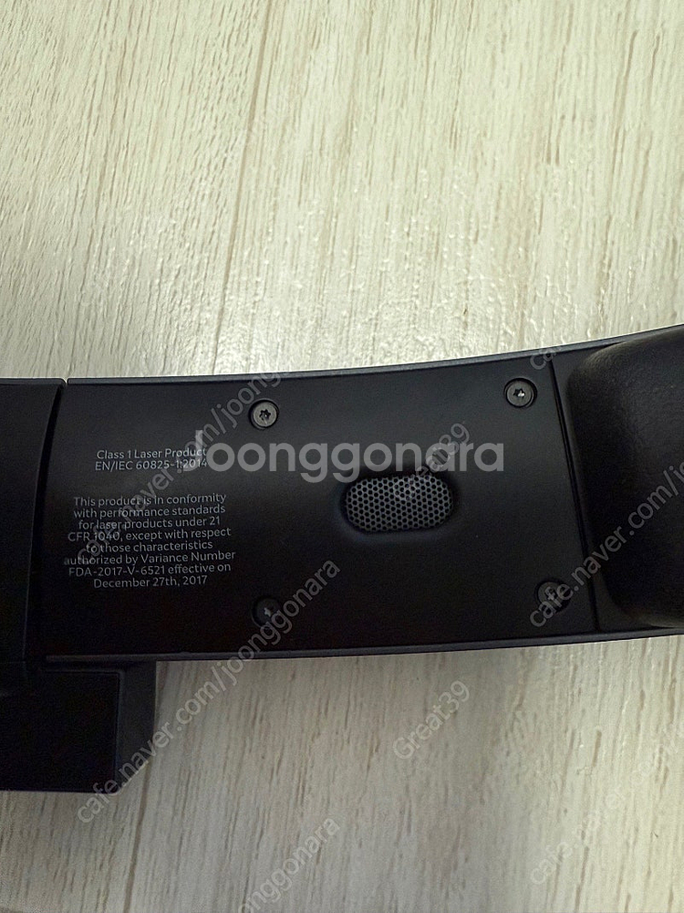 웨어러블 증강현실 매직리프 원 magic leap 1--3