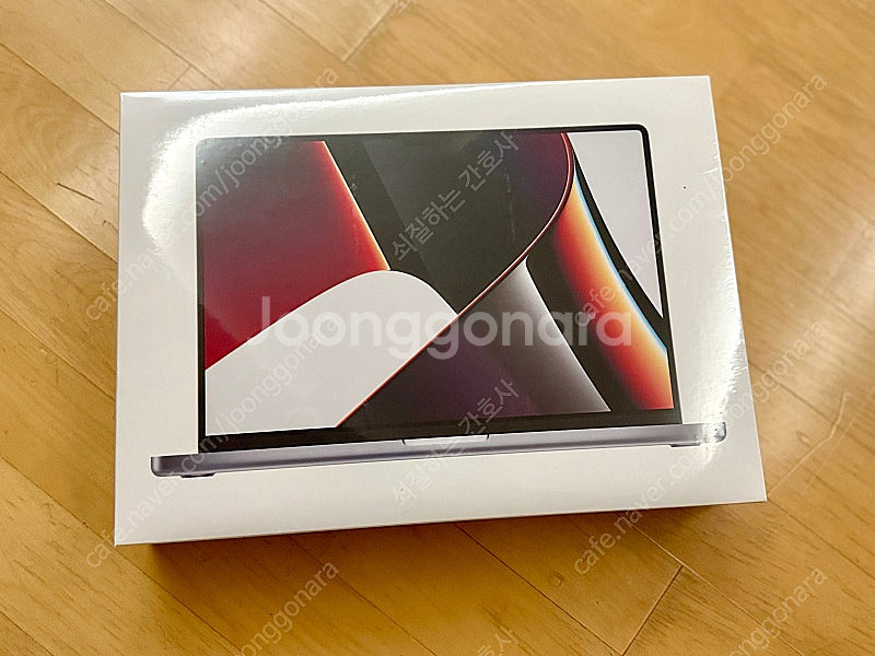 맥북 프로 16인치 M1 PRO, 32GB/512GB,...--2