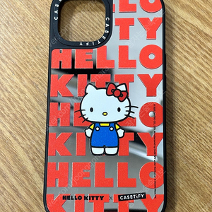 케이스티파이 아이폰15일반 키티케이스 팝니당