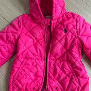 폴로9m아기패딩