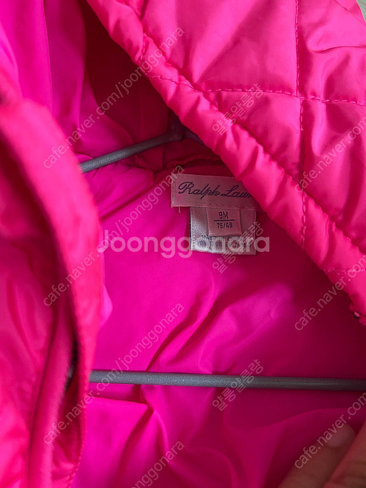 폴로9m아기패딩--2