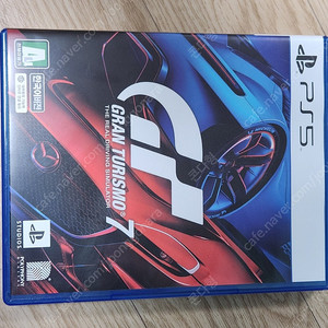 ps5 그란투리스모7 팝니다