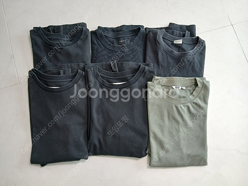 택포)반팔티 L,XL 일괄--0