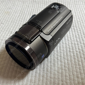 소니 캠코더 FDR-AX45 4K