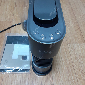 카누 바리스타 어반 커피머신