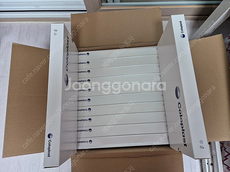 콜로플라스트 남성용 자가도뇨 카테터 28612 보이용1...--0