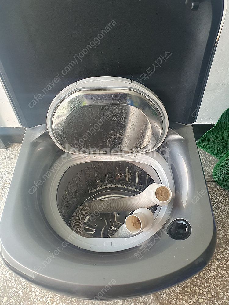 삼성 아기사랑세탁기3KG 21년 1월제조--1