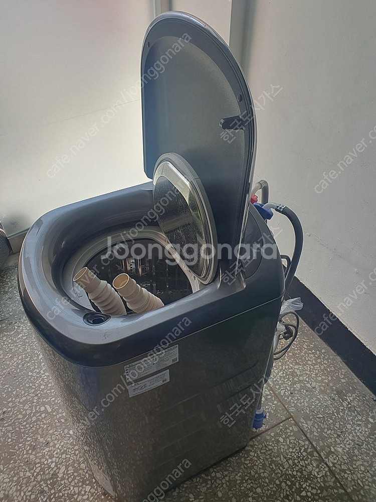 삼성 아기사랑세탁기3KG 21년 1월제조--2