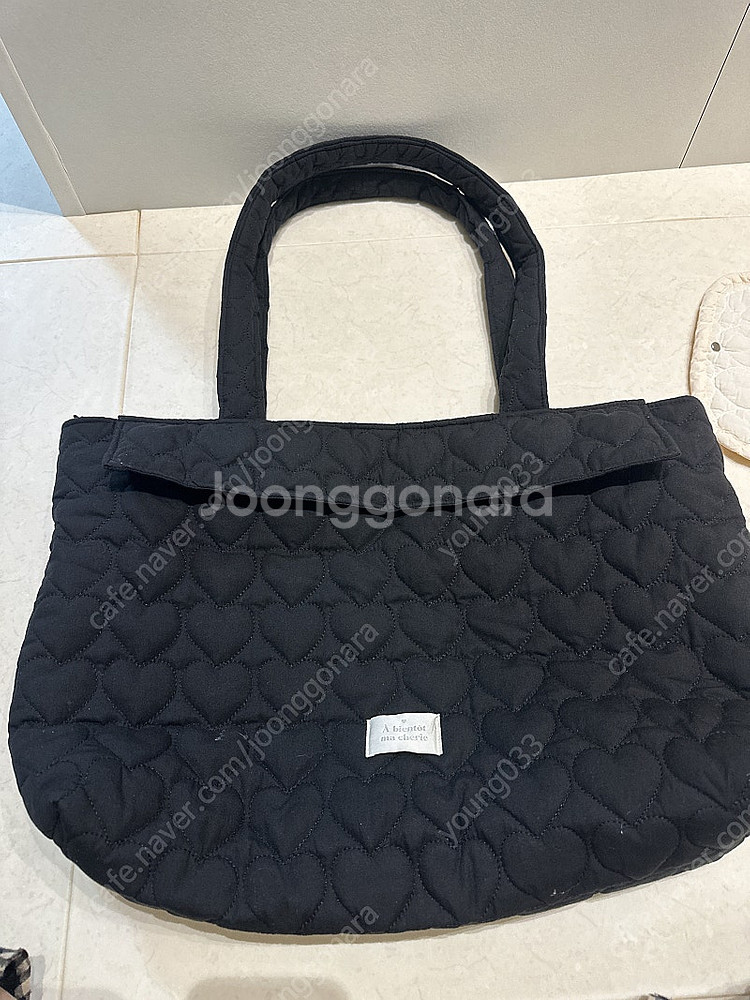 아비앙또마체리 기저귀가방(이너백포함)--1