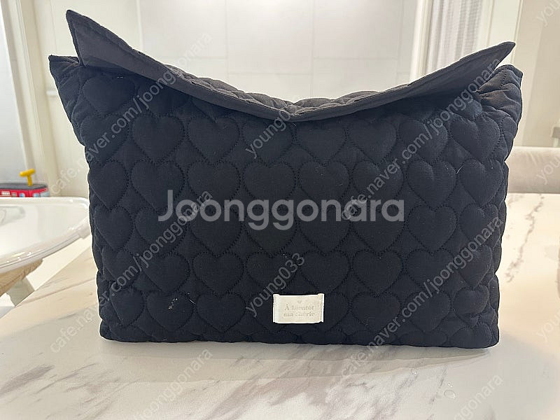 아비앙또마체리 기저귀가방(이너백포함)--2