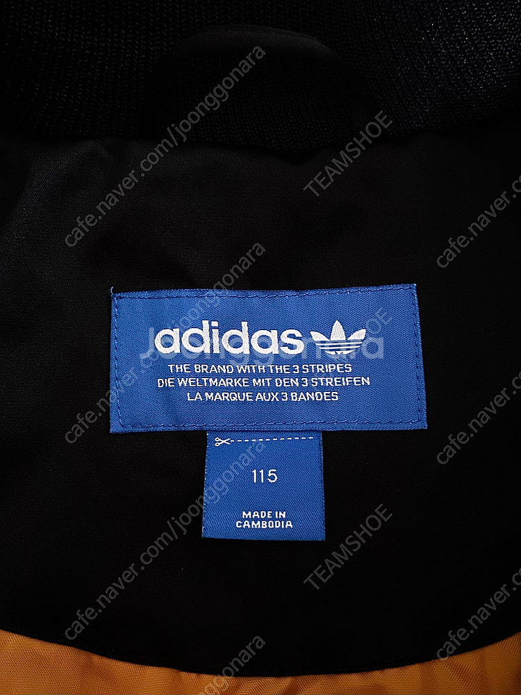 ADIDAS SUPERSTAR BOMBER 115--6