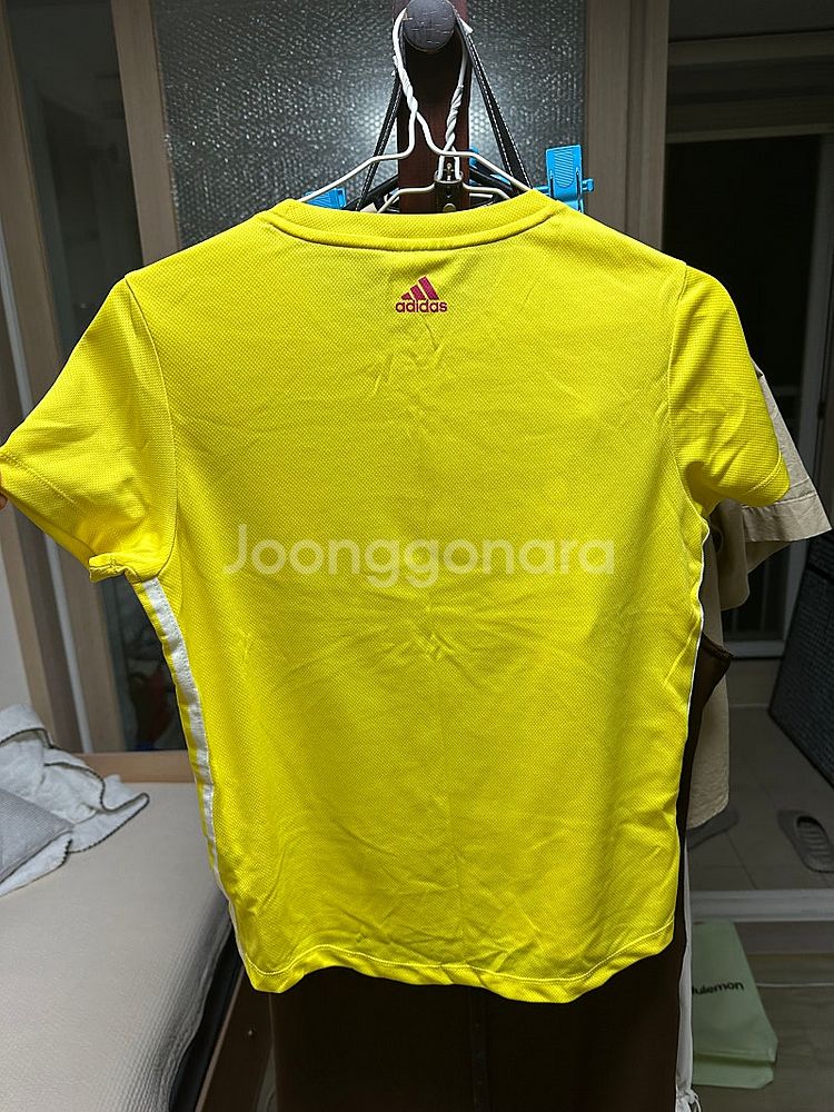 나이키, 아디다스 마라톤 티셔츠--7