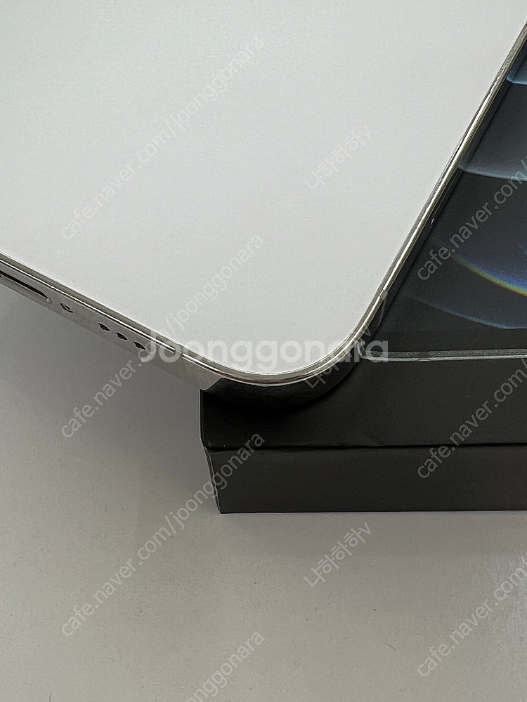 아이폰 12 프로 256GB 화이트 팝니다 (셔터무음/...--5