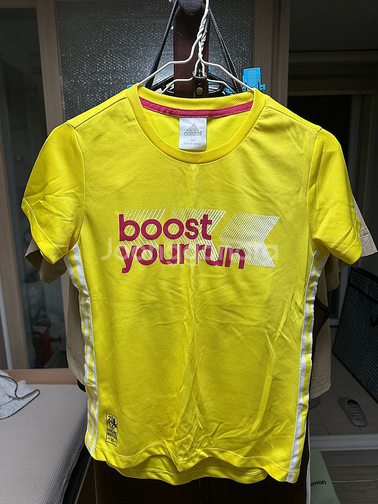 나이키, 아디다스 마라톤 티셔츠--4