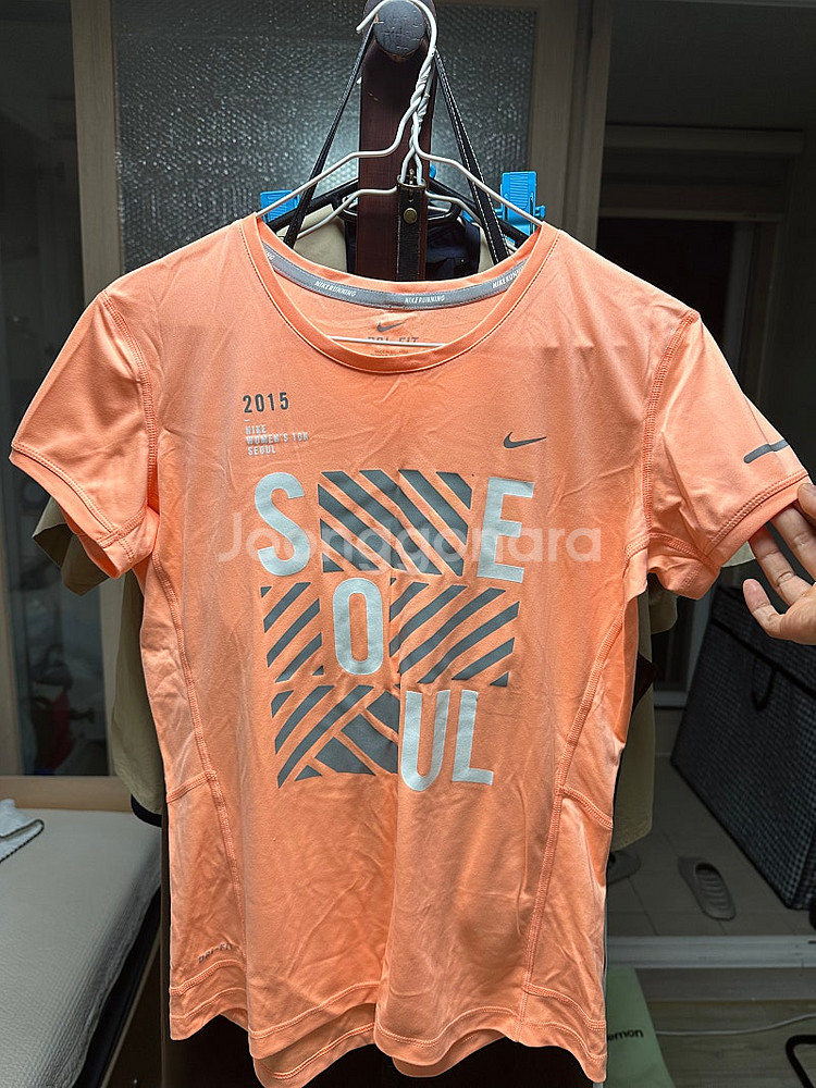 나이키, 아디다스 마라톤 티셔츠--0