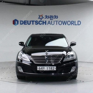 에쿠스VS380 중고 에쿠스VS380 중고차 2010년식 171,710KM 수원중고차