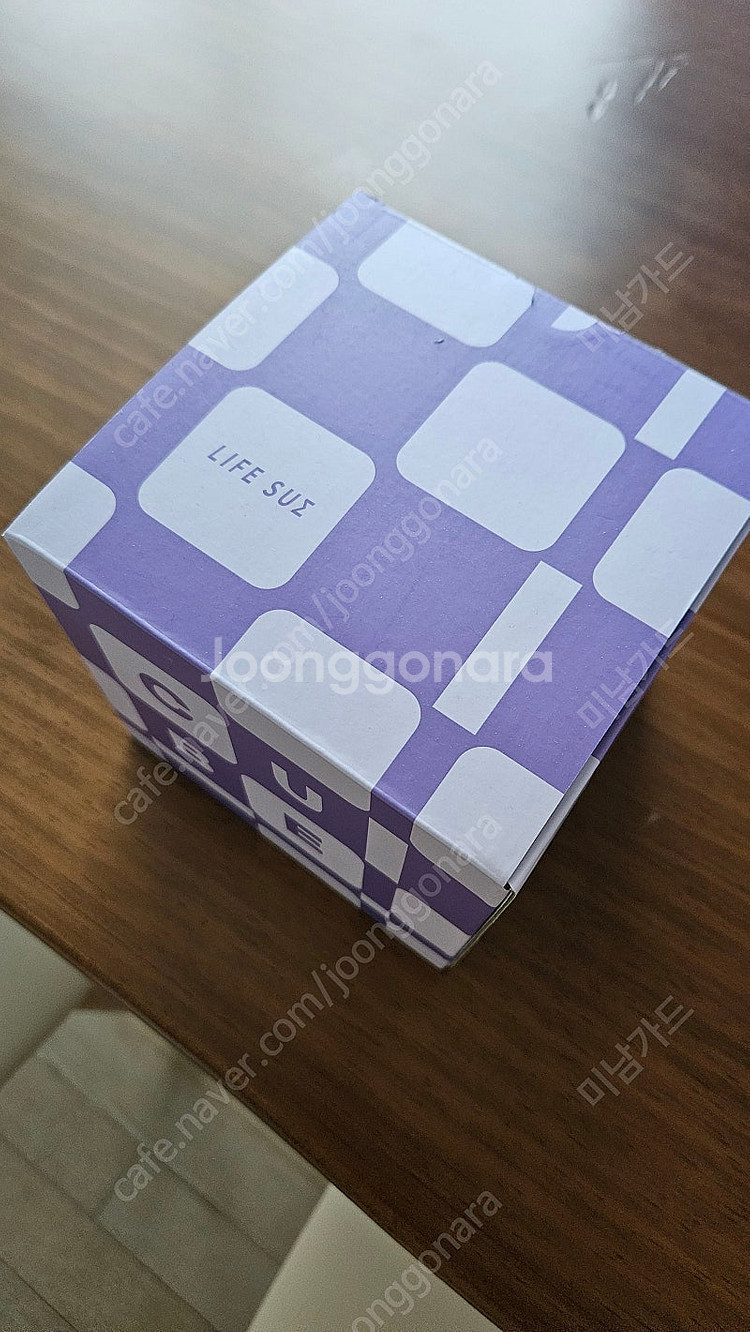 라이프썸 큐브 멀티탭 3구 4포트 USB C타입 1.8...--0