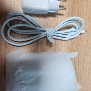 USB PD 45W 초고속 충전기 C타입 케이블 세트 스타터팩_반값택배비포함 25,000원