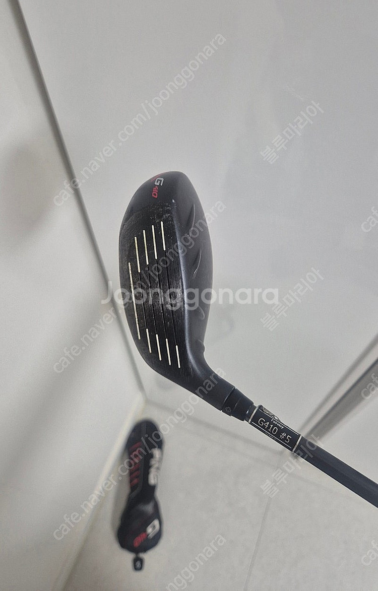 핑 g410 5번 우드 삼양정품 s 커버 포함 g430...--3