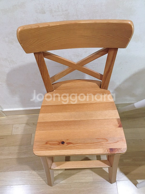 이케아 유아 어린이 의자 잉올프 IKEA INGOLF--0