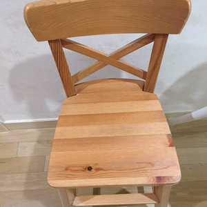 이케아 유아 어린이 의자 잉올프 IKEA INGOLF