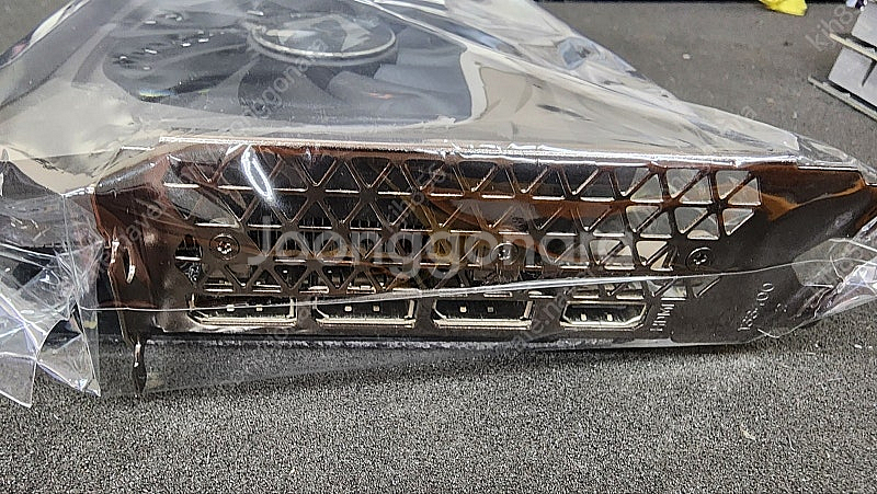 GeForce RTX 3070 / 3070Ti 몇가지 ...--2
