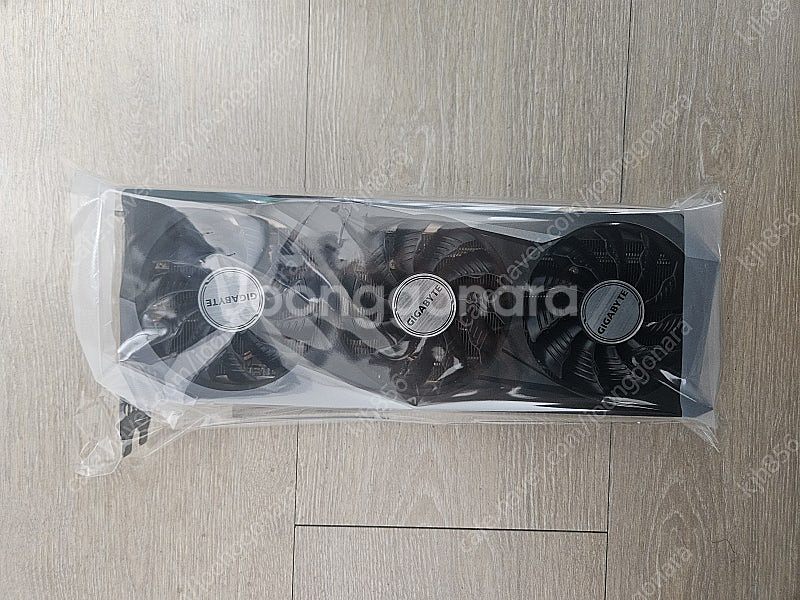 GeForce RTX 3070 / 3070Ti 몇가지 ...--3