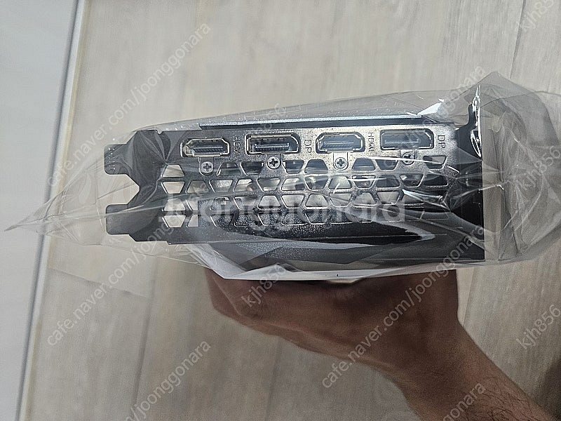 GeForce RTX 3070 / 3070Ti 몇가지 ...--4
