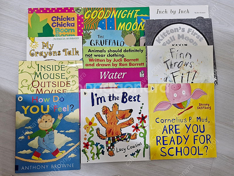 잠수네영어 J3 J4그림책--2