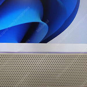 HP 올인원 pc 팝니다(i3 12세대, 8g, 500g)