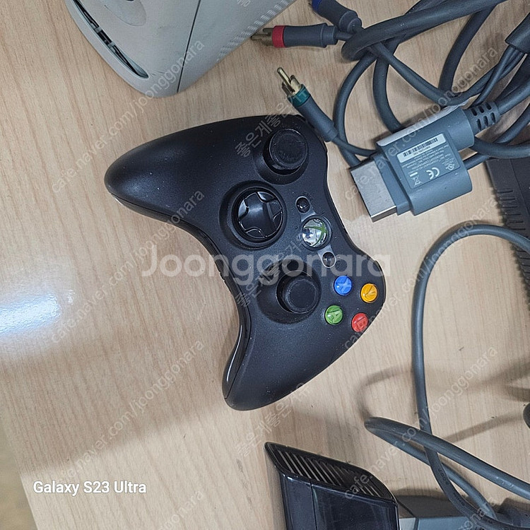 XBOX 부품용--4