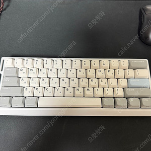 베놈 60he 레피드 트리거 키보드
