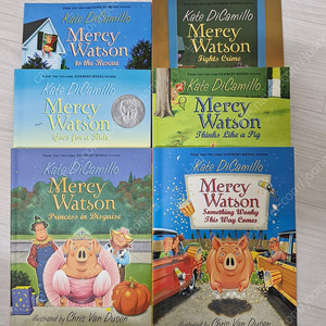 잠수네영어 머시왓슨,주디무디앤프렌즈,어스본