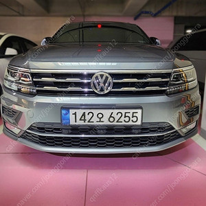 20년도 폭스바겐티구안 올스페이스 2.0 Tdi 프레스티지