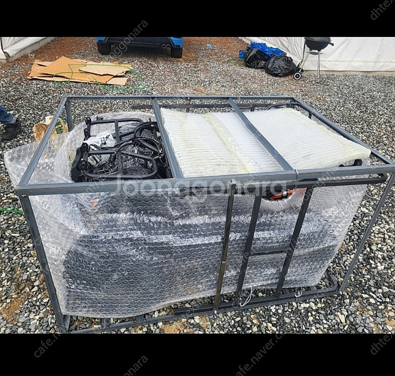 충남 농업용 사발이 츄레라 트레일러 사륜 오토바이 4륜...--1