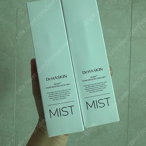 닥터하스킨 페이셜 미스트 2개 일괄