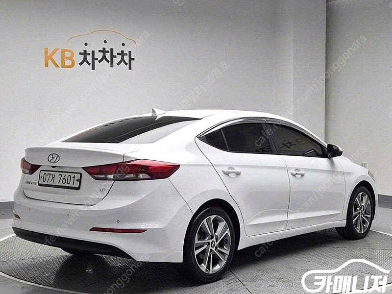 [현대]아반떼 AD 1.6 GDI 밸류 플러스 (5인승) ★중고차★중고차매입★전액할부★저신용자★신불자★소액할부★현금... 이미지
