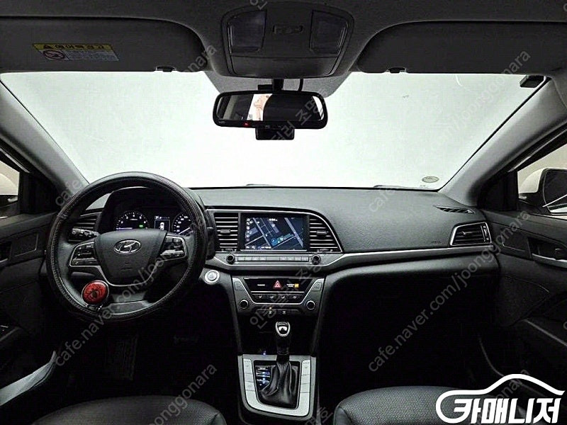 [현대]아반떼 AD 1.6 GDI 밸류 플러스 (5인승) ★중고차★중고차매입★전액할부★저신용자★신불자★소액할부★현금... 이미지