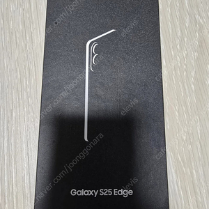 삼성 갤럭시 S25 엣지 512GB 제트블랙 자급제 상태최상 삼케플