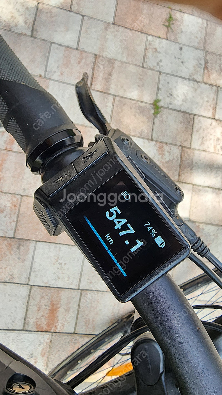 상태좋은 자이언트 익스플로어 E+ 3 / 541km 짧...--3