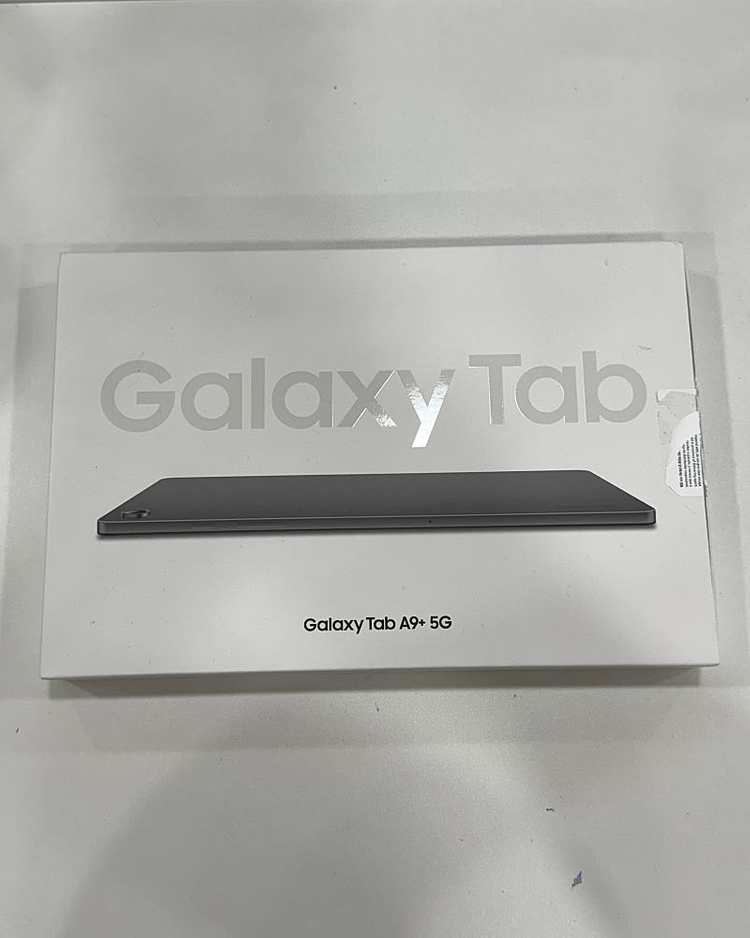 갤럭시탭A9플러스 5G 그라파이트 미개봉 새상품 판매합니다! 이미지