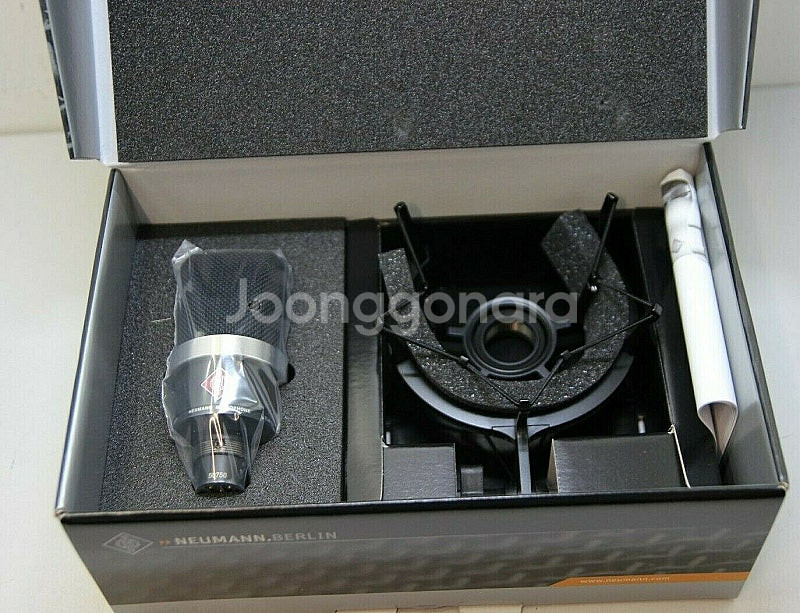 Neuman u87ai tlm 102 신품 노이만 마이...--0